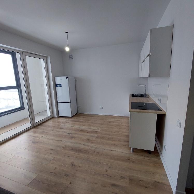 1-комн. квартира, 21 м², 9/15 этаж