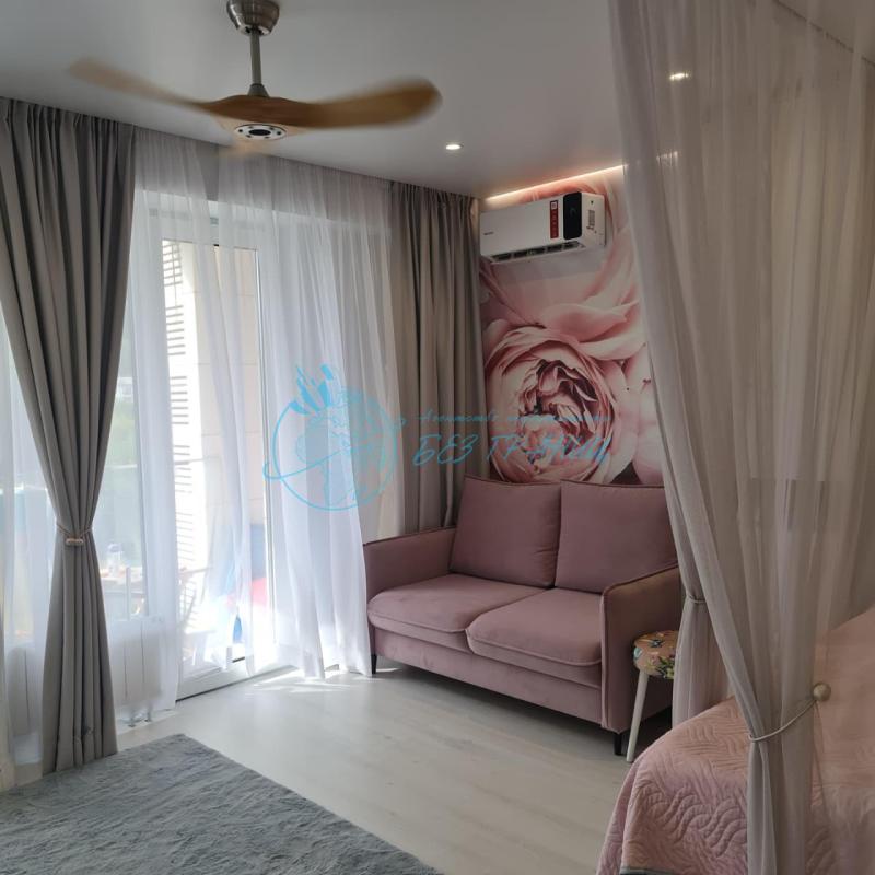 1-комн. квартира, 30 м², 4/11 этаж