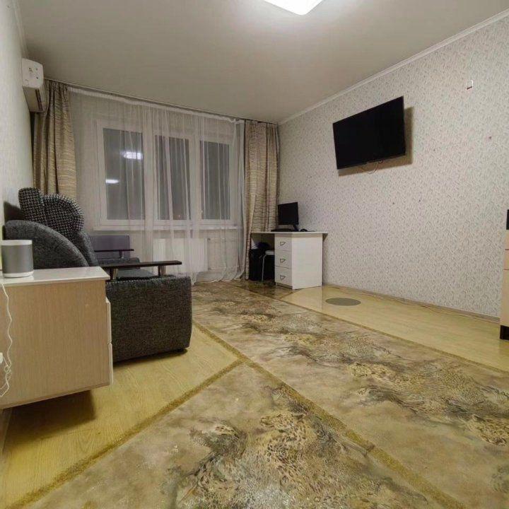 1-комн. квартира, 37 м², 11/18 этаж