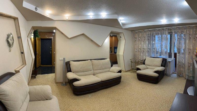 3-комн. квартира, 72 м², 4/9 этаж