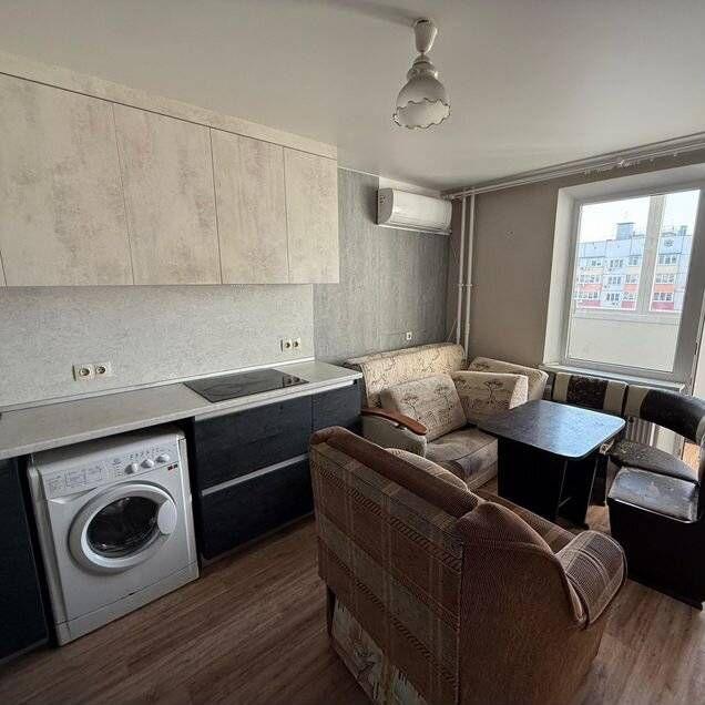 2-комн. квартира, 61 м², 18/18 этаж