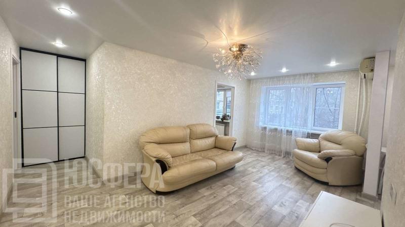 3-комн. квартира, 57 м², 2/5 этаж