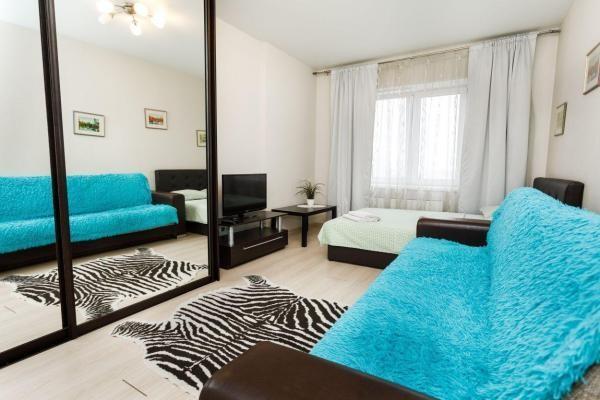 1-комн. квартира, 36 м², 2/5 этаж