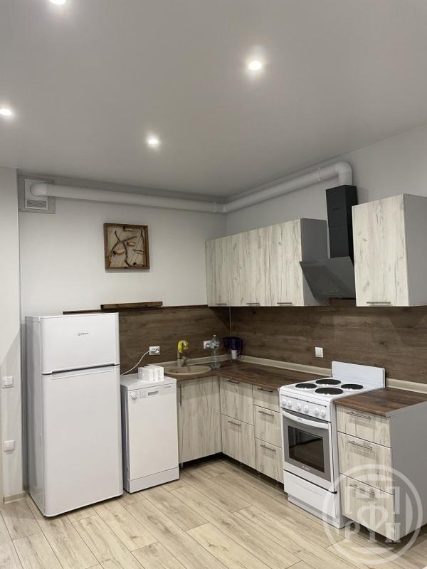 1-комн. квартира, 60 м², 3/25 этаж