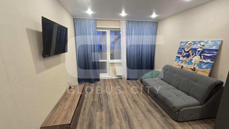 1-комн. квартира, 42 м², 4/10 этаж