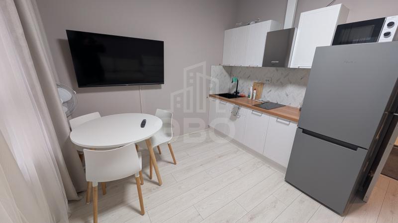 Квартира-Студия, 19 м², 5/15 этаж