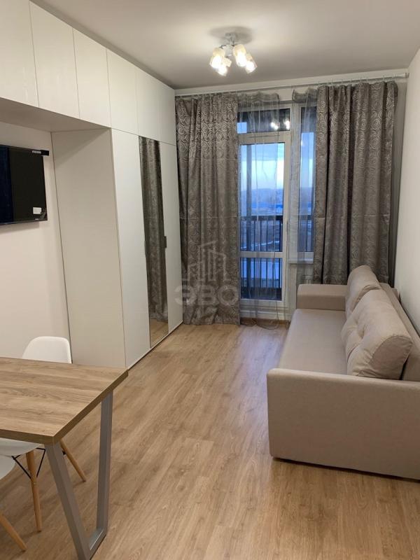 Квартира-Студия, 25 м², 11/13 этаж