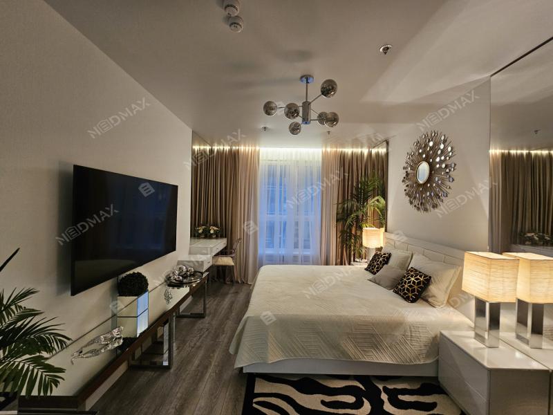 1-комн. квартира, 46 м², 7/14 этаж