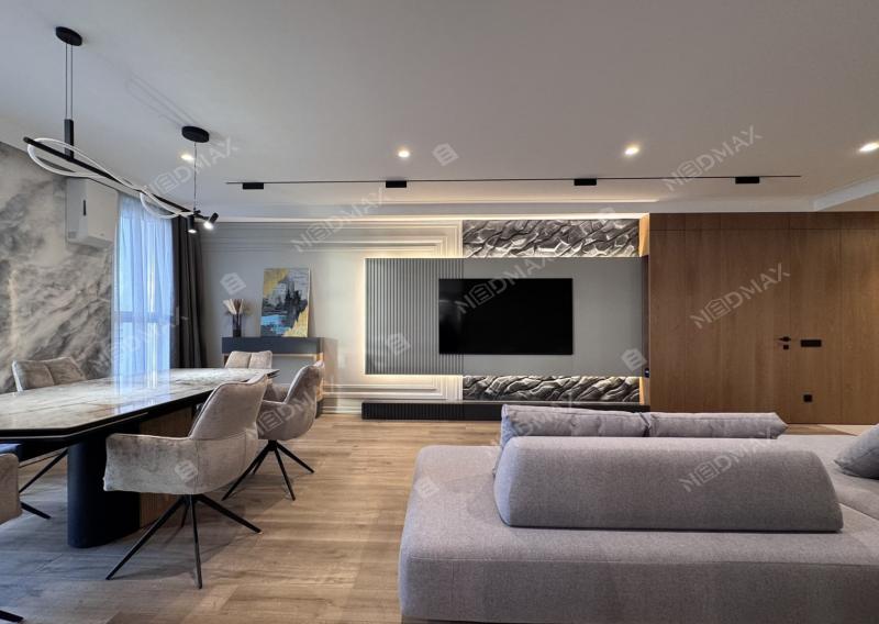 4-комн. квартира, 169 м², 2/8 этаж