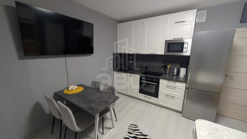 Квартира-Студия, 25 м², 5/8 этаж