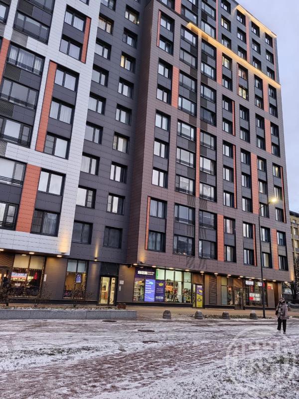 1-комн. квартира, 40 м², 8/13 этаж