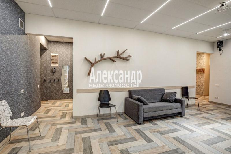 1-комн. квартира, 65 м², 2/6 этаж