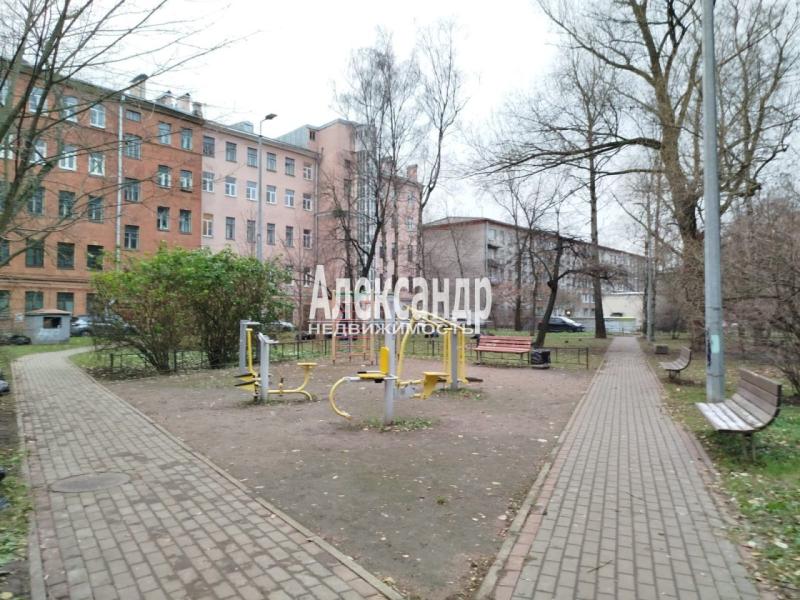 2-комн. квартира, 44 м², 3/9 этаж