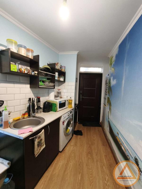 1-комн. квартира, 25 м², 1/1 этаж