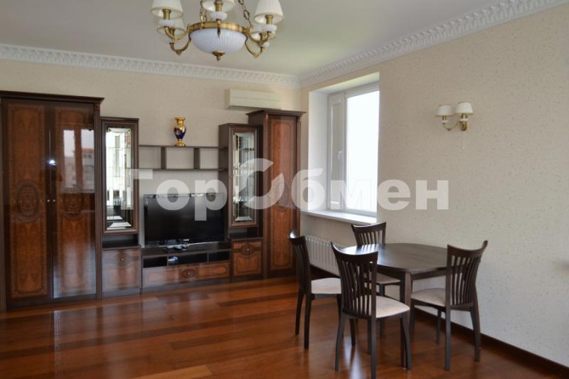 3-комн. квартира, 130 м², 14/24 этаж