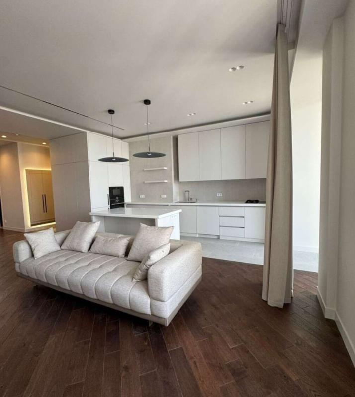 3-комн. квартира, 95 м², 15/25 этаж