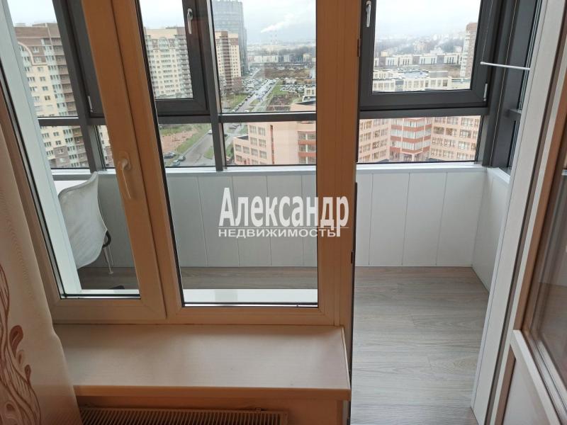 Квартира-Студия, 28 м², 14/15 этаж