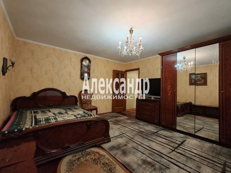 2-комн. квартира, 48 м², 1/5 этаж