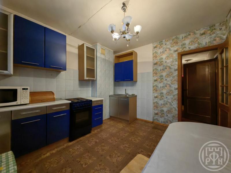 2-комн. квартира, 53 м², 15/16 этаж