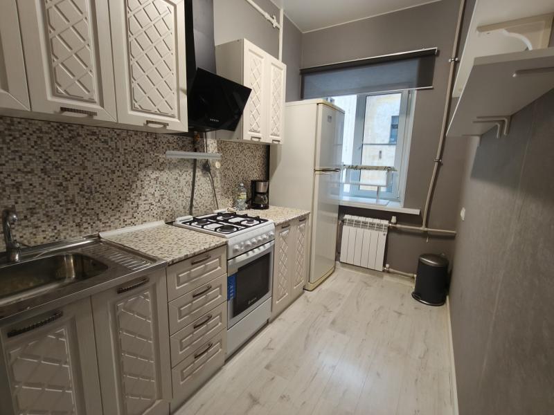 1-комн. квартира, 37 м², 3/5 этаж