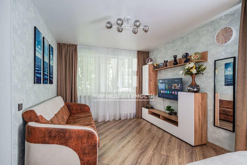 1-комн. квартира, 30 м², 3/5 этаж