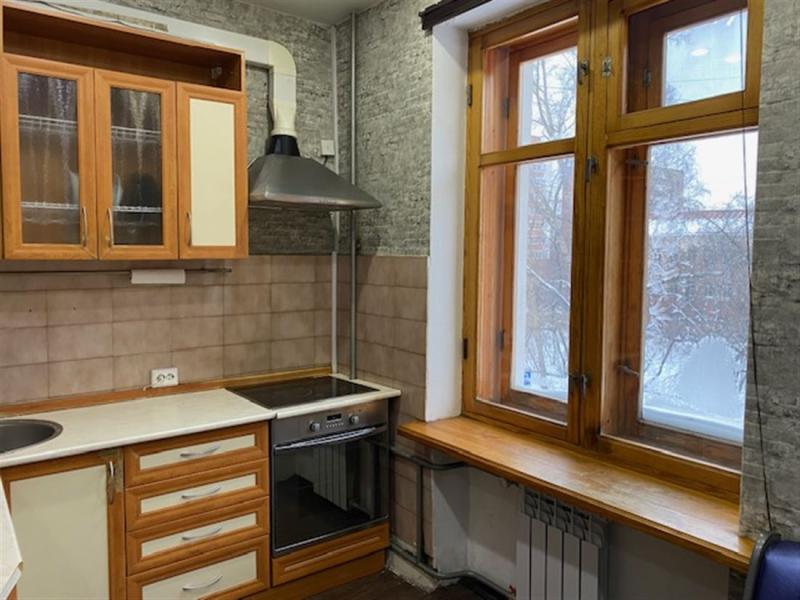 3-комн. квартира, 63 м², 3/3 этаж