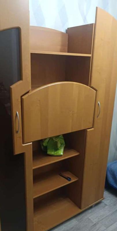 2-комн. квартира, 44 м², 1/5 этаж