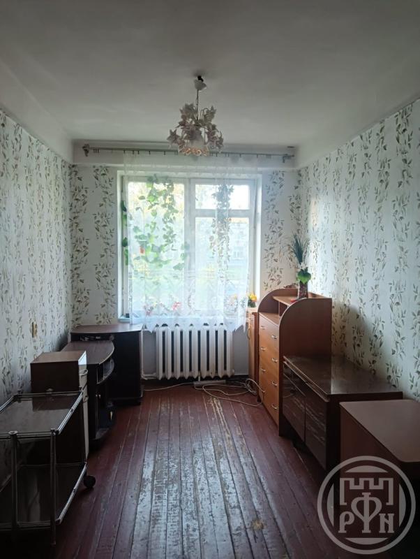 3-комн. квартира, 59 м², 1/5 этаж