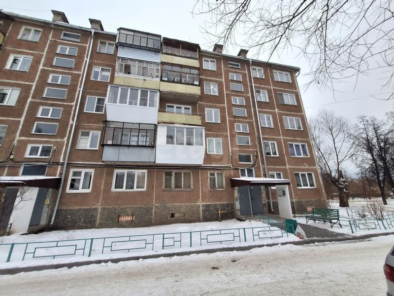 2-комн. квартира, 44 м², 5/5 этаж