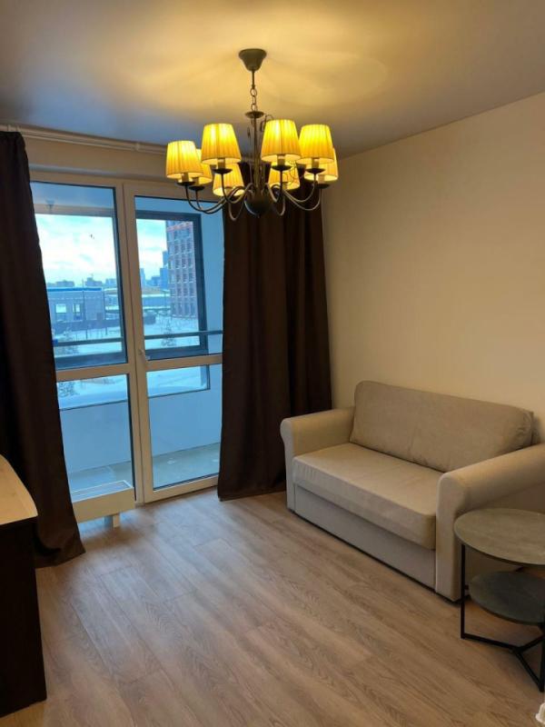 1-комн. квартира, 34 м², 2/25 этаж