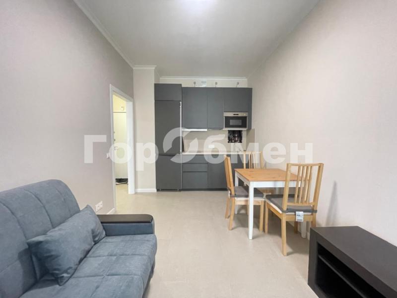 1-комн. квартира, 36 м², 25/32 этаж