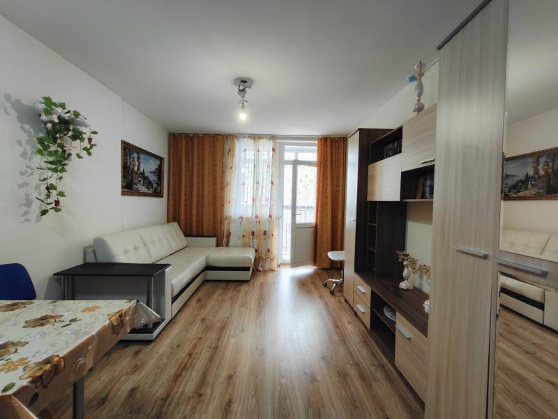 1-комн. квартира, 26 м², 11/26 этаж