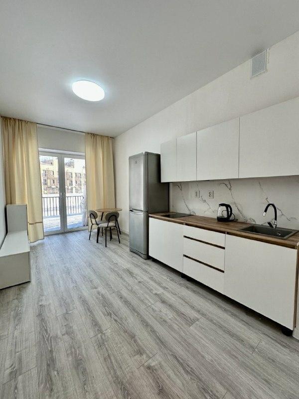 1-комн. квартира, 37 м², 1/4 этаж