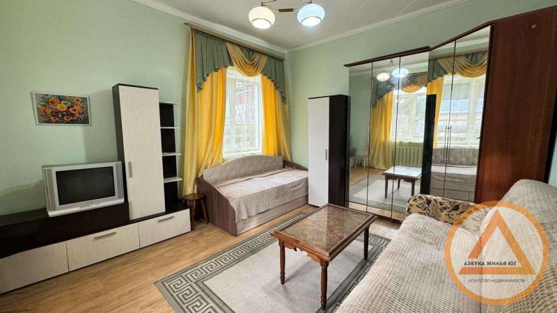 1-комн. квартира, 34 м², 1/3 этаж