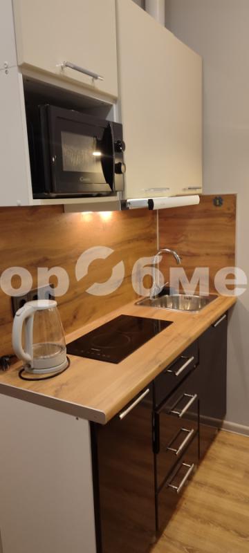 Квартира-Студия, 12 м², 4/4 этаж