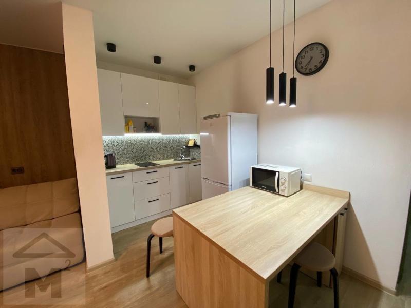 Квартира-Студия, 35 м², 1/5 этаж