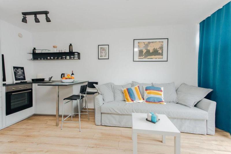 Квартира-Студия, 32 м², 8/17 этаж