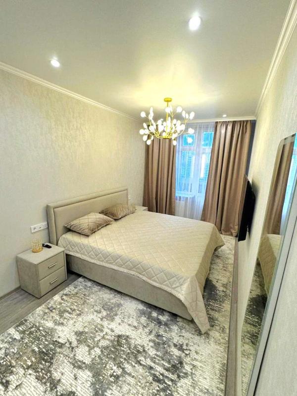 3-комн. квартира, 77 м², 7/9 этаж