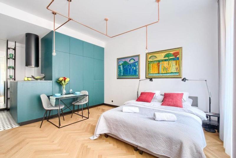 Квартира-Студия, 34 м², 18/25 этаж