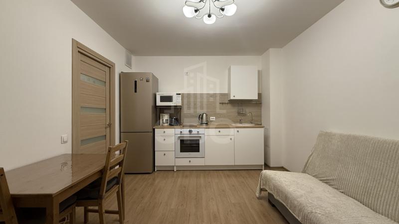 1-комн. квартира, 34 м², 4/18 этаж