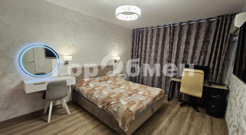 1-комн. квартира, 38 м², 3/17 этаж
