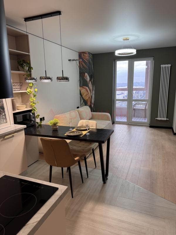 Квартира-Студия, 29 м², 14/27 этаж