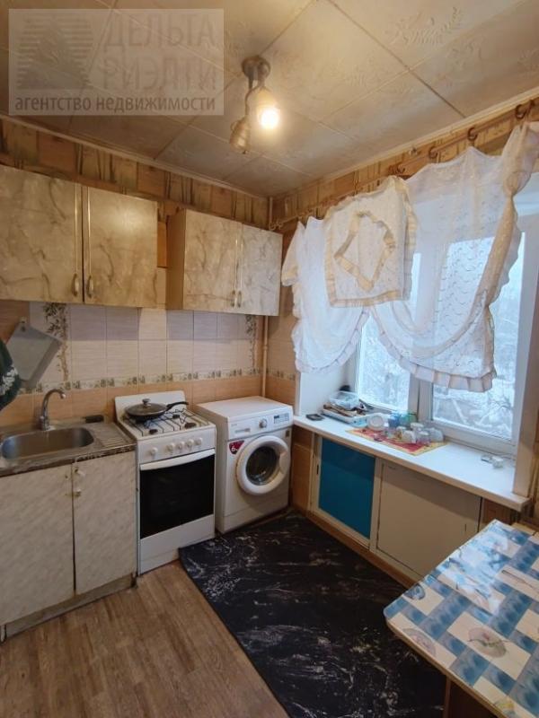 2-комн. квартира, 55 м², 4/5 этаж