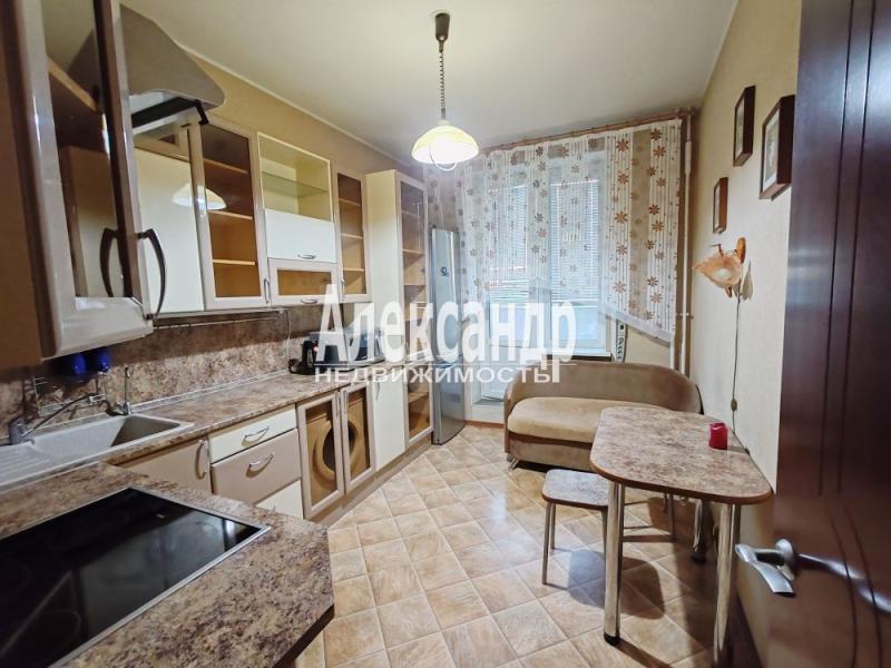 1-комн. квартира, 40 м², 11/17 этаж
