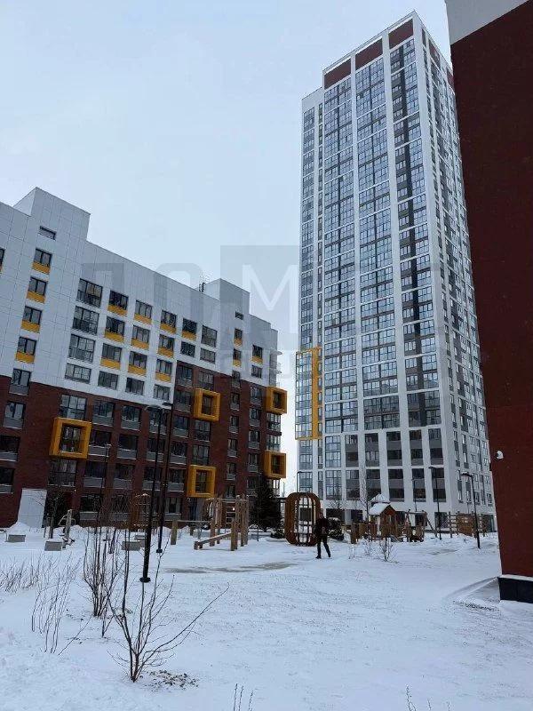 1-комн. квартира, 33 м², 8/31 этаж