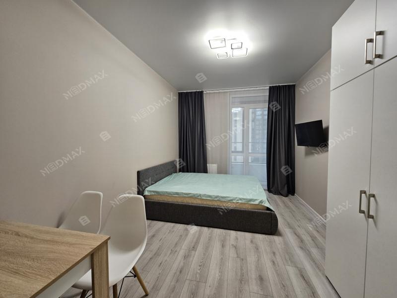 1-комн. квартира, 38 м², 7/11 этаж