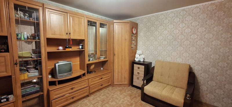 1-комн. квартира, 32 м², 4/5 этаж