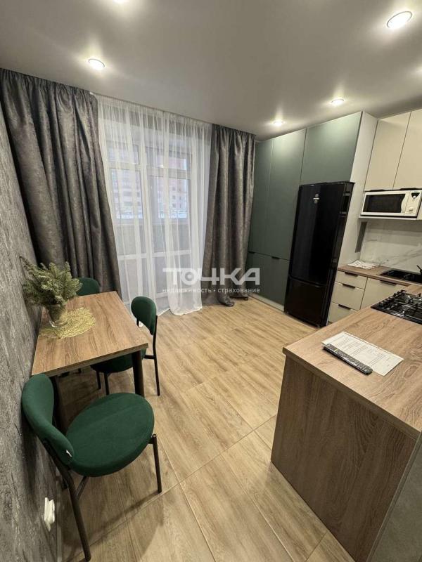 1-комн. квартира, 35 м², 1/9 этаж