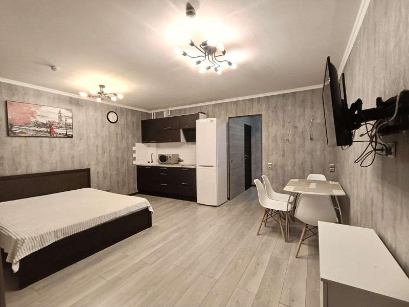 Квартира-Студия, 33 м², 18/25 этаж