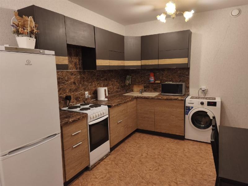 2-комн. квартира, 48 м², 24/25 этаж